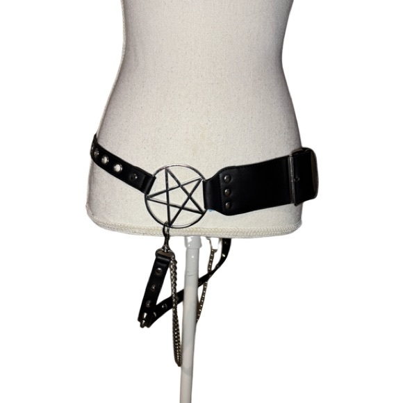 KILLSTAR FELON BELT - L/XL - Picture 2 of 5